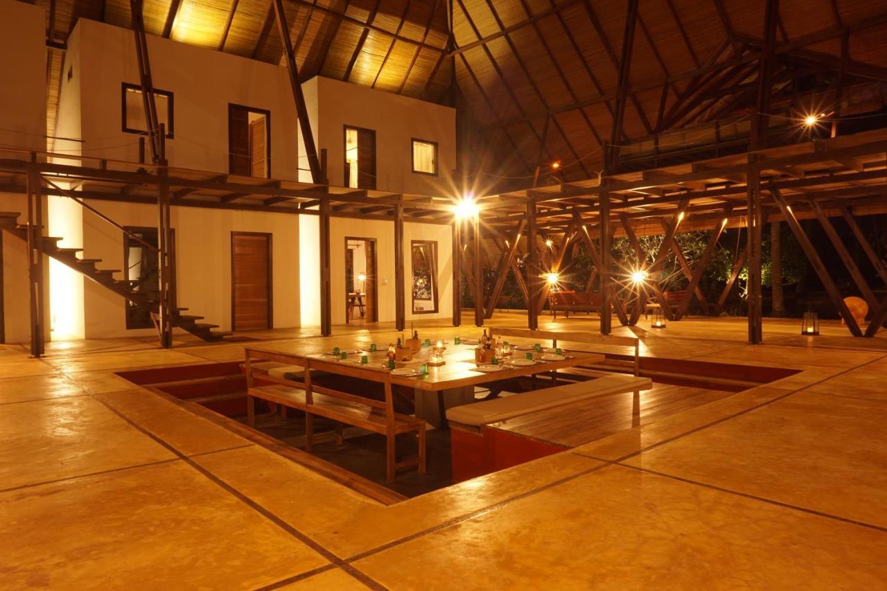 Coral Eye Boutique Resort And Marine Outpost Likupang Exterior photo