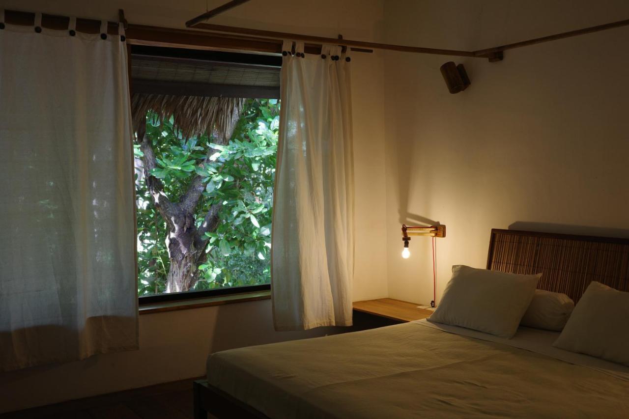 Coral Eye Boutique Resort And Marine Outpost Likupang Exterior photo